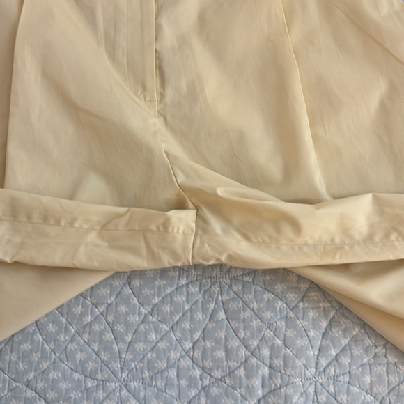 Exquise for Anthropologie Pleated City Shorts size M! - Picture 5 of 7